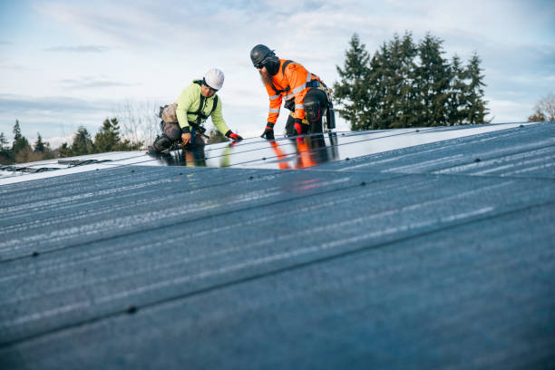 Reliable Gutter Installation contractor in Crystal Bay, MN by Roof Repair Smedway
